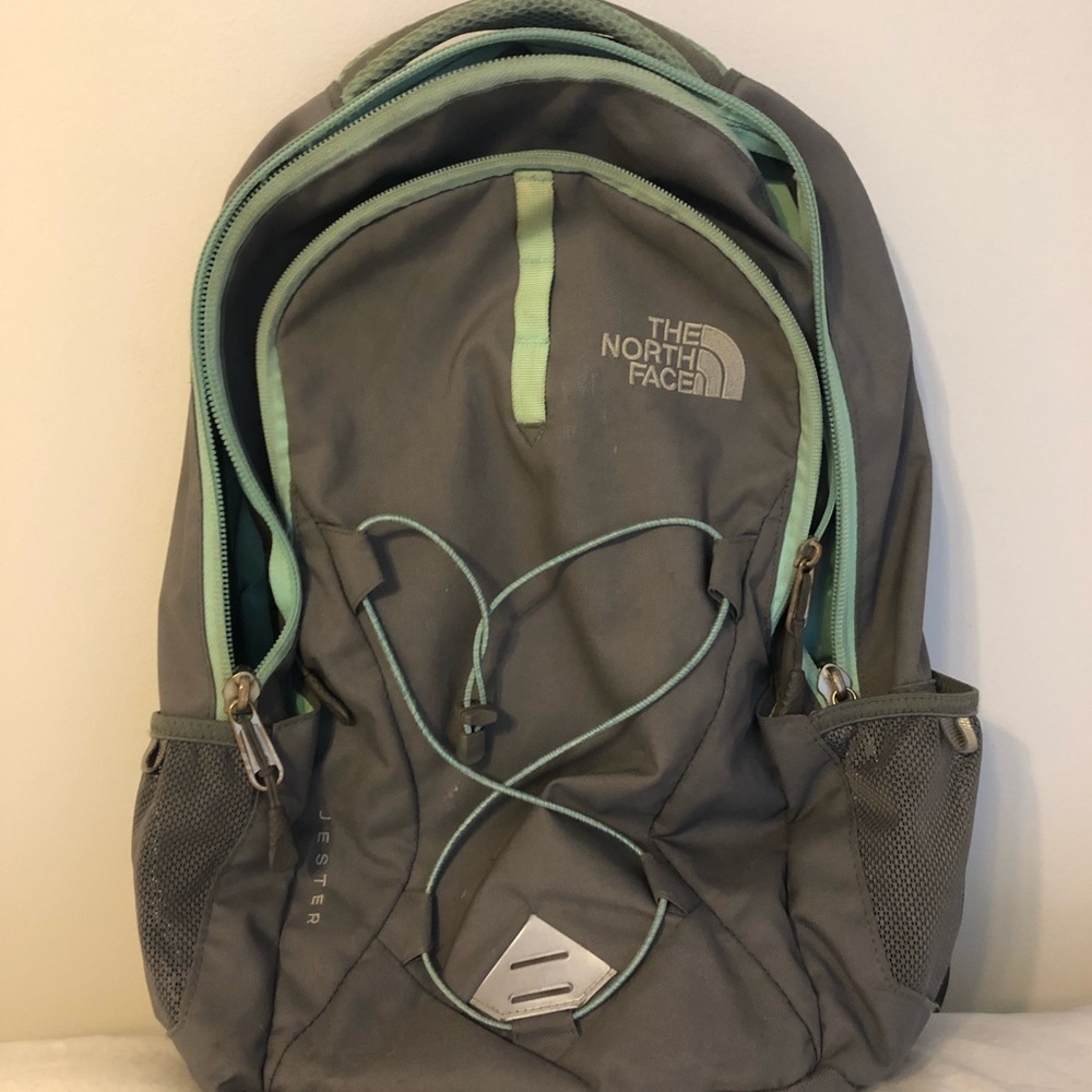 Preowned North Face Jester Backpack